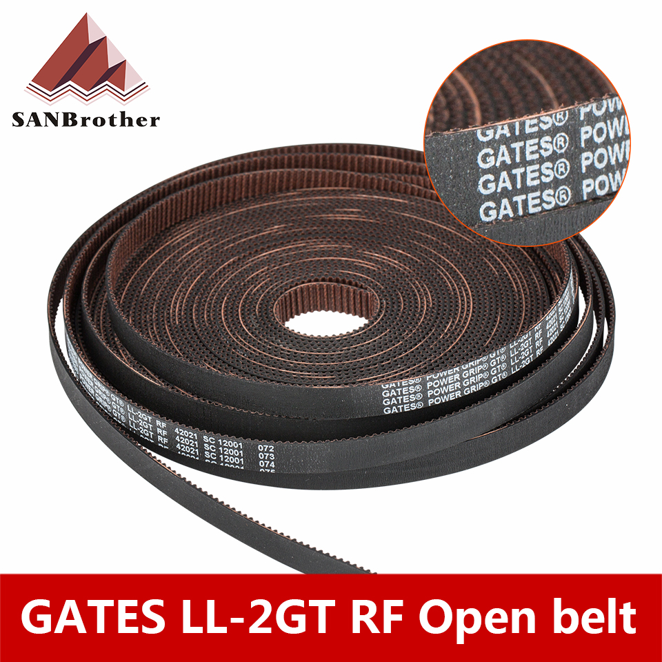 GATES-LL-2GT 2GT  Ʈ, Ÿ̹ Ʈ  6mm 9mm, ..